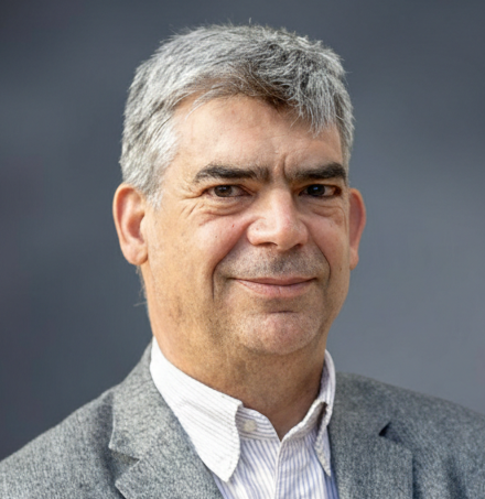 Portrait of Daniel Neves, Advisor PPP