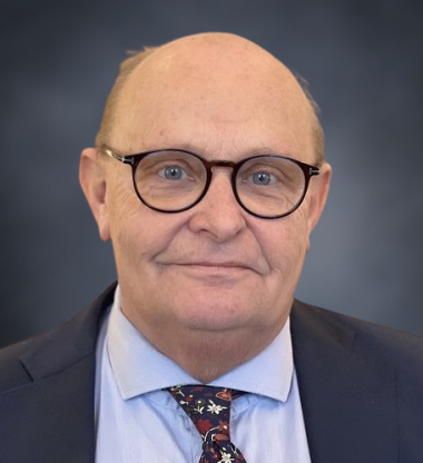 Portrait of Per-Olof Lövmar, Advisor Asset Management