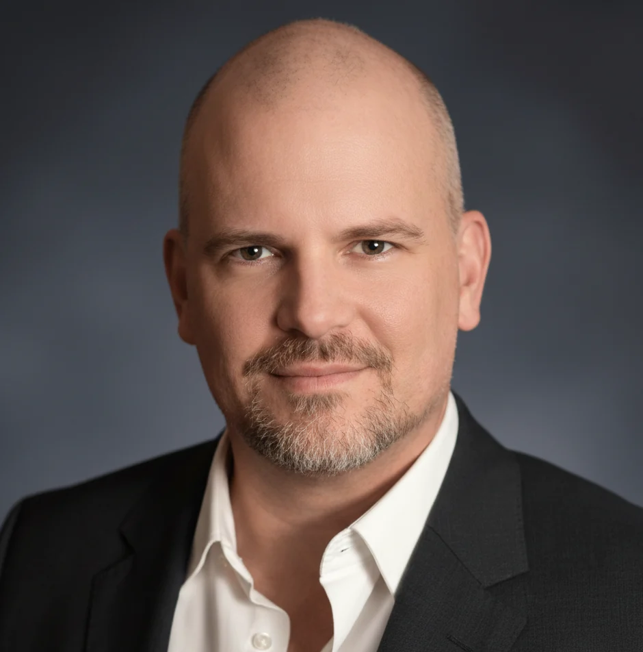 Portrait of Alexandre Antoni, Operations & Partnerships Manager